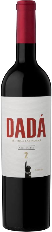 Вино DaDa «Art Wine №2» (полусухое, красное., Аргентина) 0,75 л