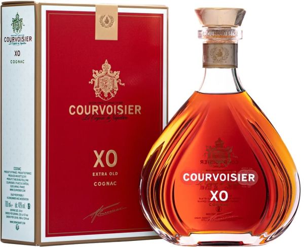 Коньяк "Courvoisier" XO Imperial, gift box, 0.7 л