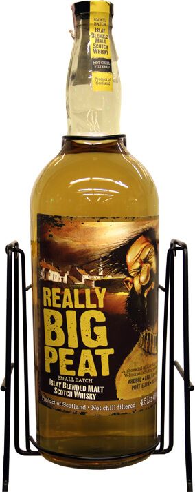 Виски Douglas Laing Big Peat 4.5 л 46%
