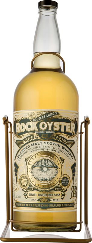 Виски Douglas Laing Rock Oyster 4.5 л 46.8%