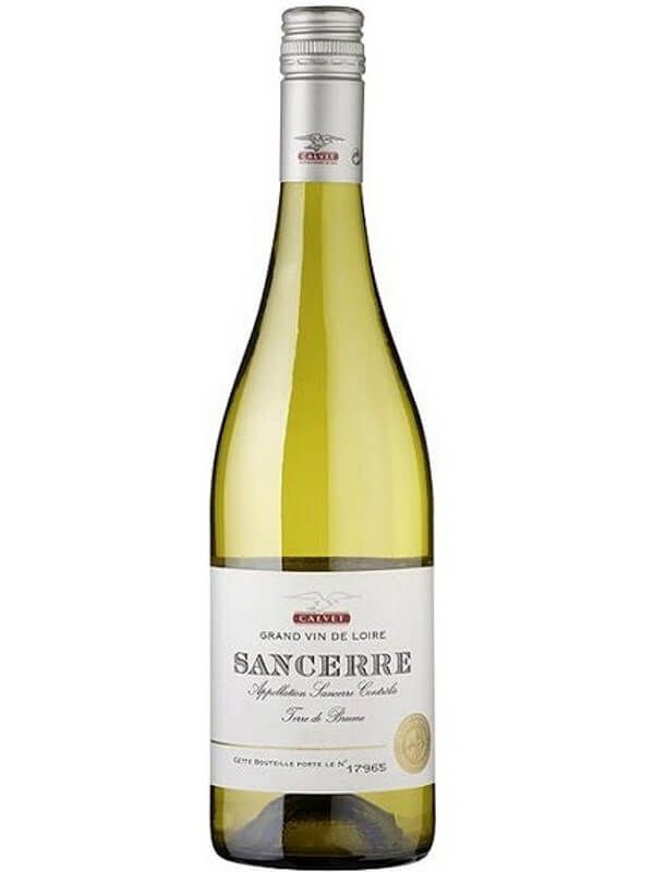 Вино Calvet Sancerre белое сухое 0.75 л 12.5%