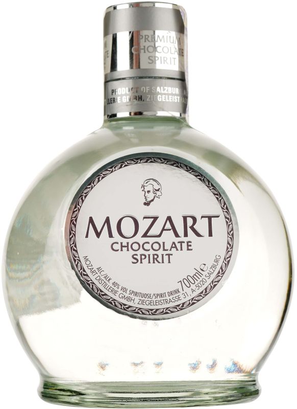 Водка Mozart Chocolate Vodka 0.7 л 40%