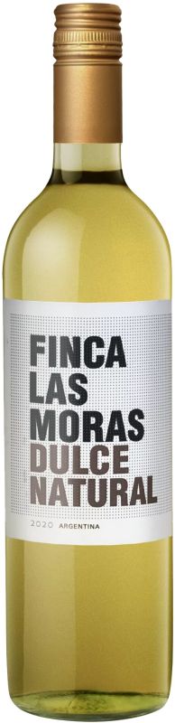 Вино Finca Las Moras  «Blanco Dulce» (сл., белое, Аргентина) 0,75 л