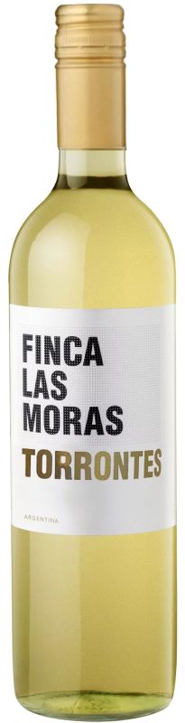 Вино Finca Las Moras «Torrontes» (полусухое, белое, Аргентина) 0,75 л