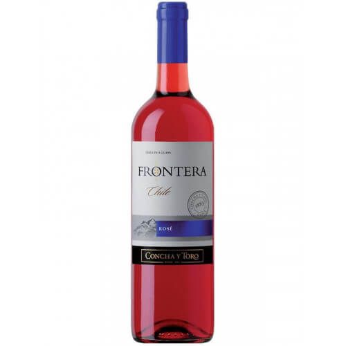 Вино Frontera Rose розовое сухое 0.75 л 12%