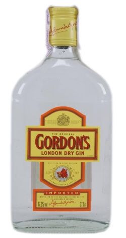 Джин Gordon's 0.375 л 40%