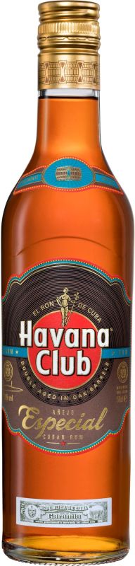 Ром Havana Club Especial 0.5 л 40%