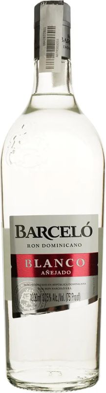 Ром Ron Barceló Blanco 1 л