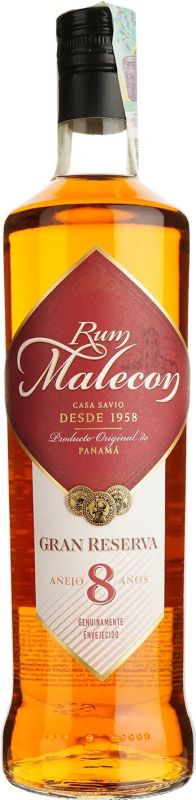 Ром Malecon Gran Reserva 8 YO 0.7 л 40%
