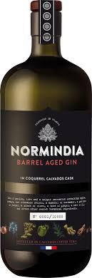 Джин Normindia Barrel Aged 0.7 л 44.1%