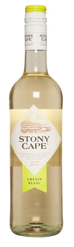 Вино Stony Cape Sauvignon Blanc, Western cape, 12.5% белое сухое 0.75 л