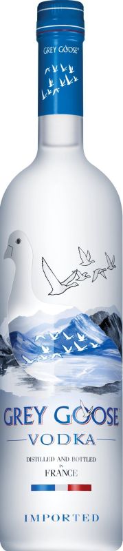 Водка Grey Goose 1 л 40%