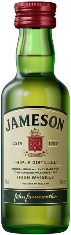 Виски "Jameson", 50 мл