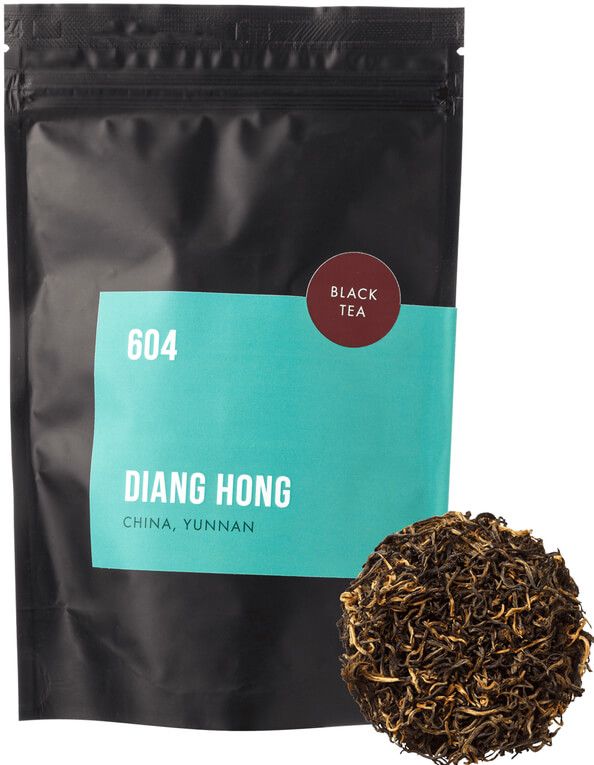 Чай черный "Дянь Хон" 50 г Good Tea