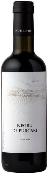 Вино Purcari Negru de Purcari красн. сух. 0,375 л