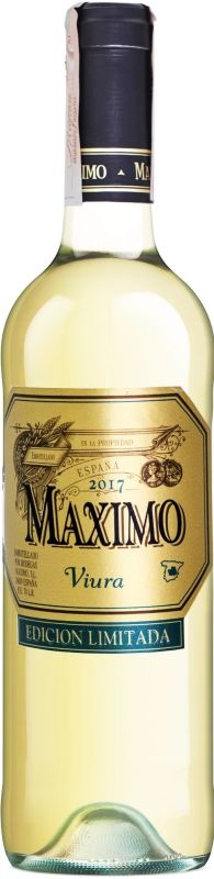 Вино El Coto «Maximo Viura» (сухое, белое, Испания) 0,75 л