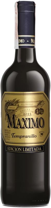 Вино El Coto «Maximo Tempranillo» (сухое, красн., Испания) 0,75 л