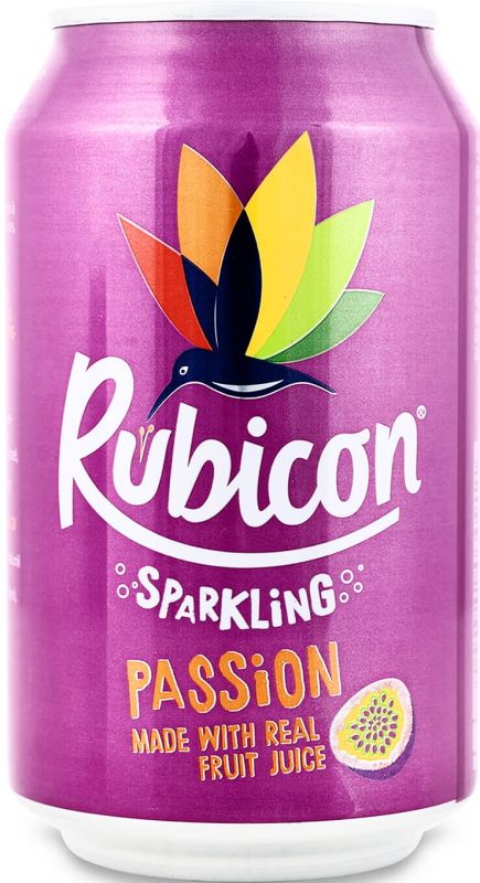 Напиток Rubicon Passion 0.33 л