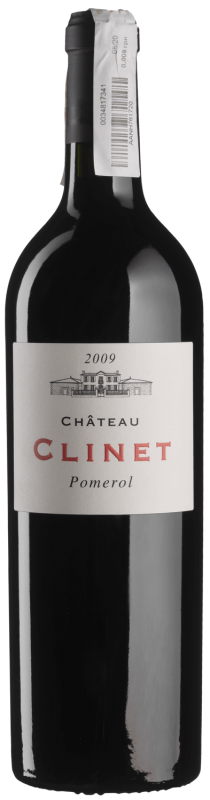 Вино Chateau Clinet 2009 - 0,75 л