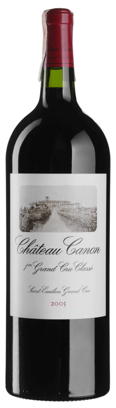 Вино Chateau Canon 2005 - 1,5 л