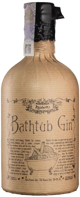 Джин Bathtub Gin 0,7 л
