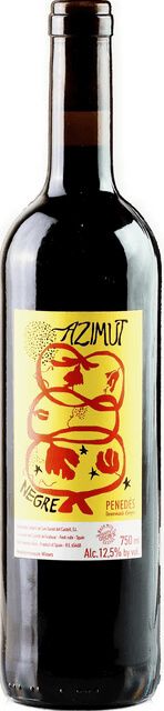 Вино Azimut Negre, Azimut 0,75 л