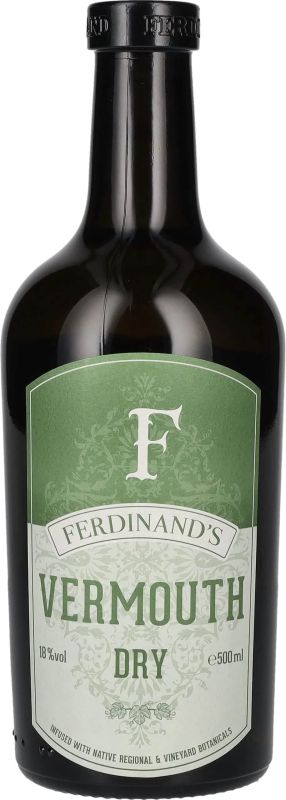 Вермут Ferdinand's Vermouth Dry Riesling 0,5 л