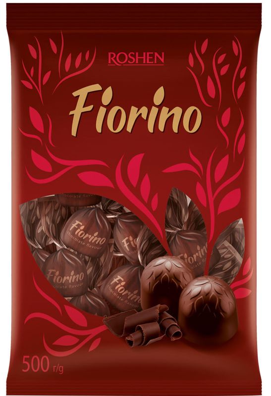 Конфеты Roshen Fiorino со вкусом шоколада 500 г