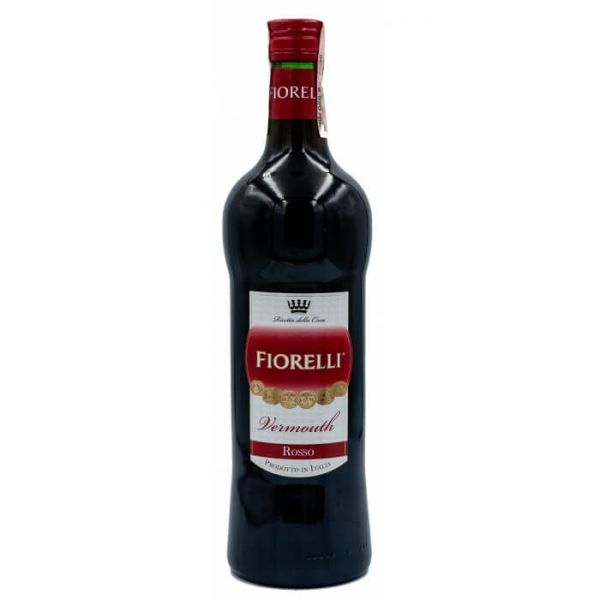 Вермут Fiorelli Vermouth Rosso 1 л 14.8%