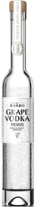 Водка Шабо Grape 0.375 л 40%