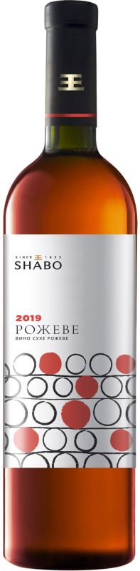Вино Шабо Классика розовое сухое 0.75 л 10-13%