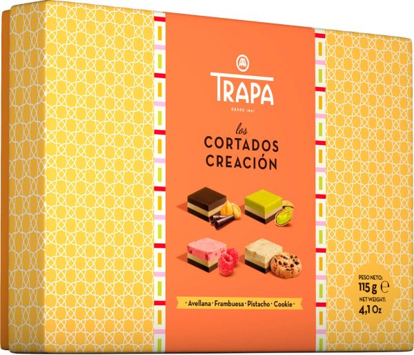 Конфеты Trapa Cortados Creacion 115 г