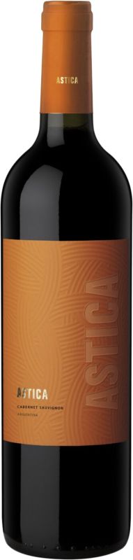 Вино Trapiche Astica Cabernet Sauvignon красное сухое 0.75 л 13%