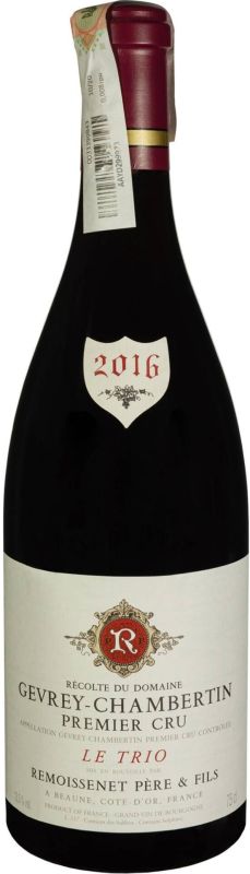 🍷 Вино Remoissenet Pere & Fils Chassagne Montrachet 1er Cru Les