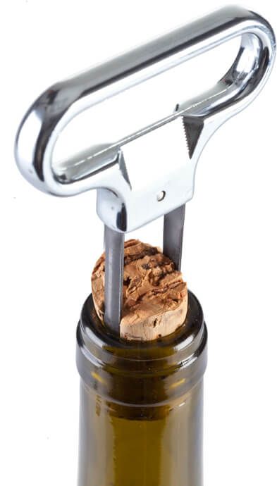 Открывалка для бутылки вина Vacu Vin Cork Puller