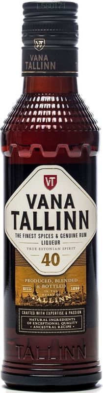 Лікер Vana Tallinn Original 0.2 л 40%