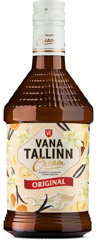 Ликер Vana Tallinn Original 0.5 л 16%