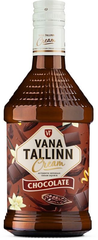 Ликер Vana Tallinn Chocolate 0.5 л 16%