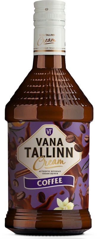 Лікер Vana Tallinn Coffee 0.5 л 16%