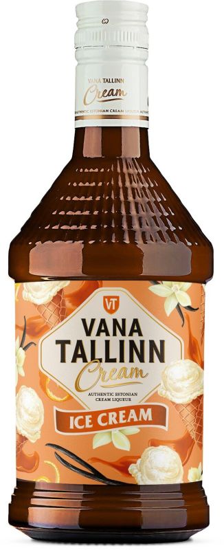 Ликер Vana Tallinn Ice-Cream 0.5 л 16%