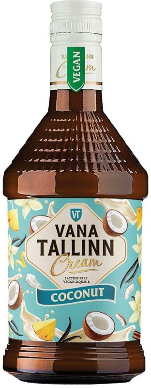 Лікер Vana Tallinn Coconut 0.5 л 16%