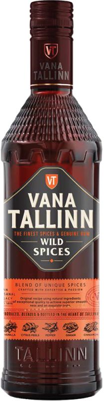 Ликер Vana Tallinn Wild Spices 0.5 л 35%