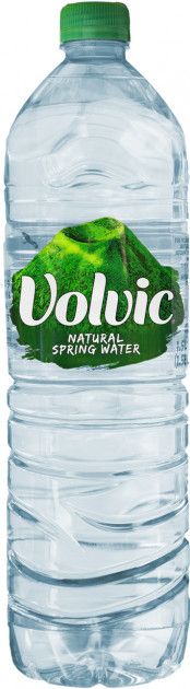 Упаковка минеральной негазированной воды Volvic 1.5 л х 6 бутылок