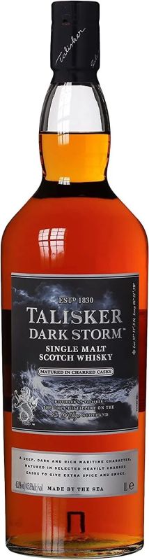 Виски Talisker Dark Storm 1 л