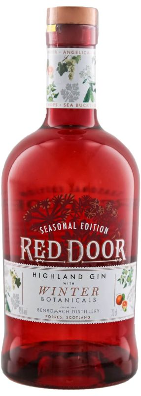 Джин Red Door Highland Gin Winter Edition 0,7 л