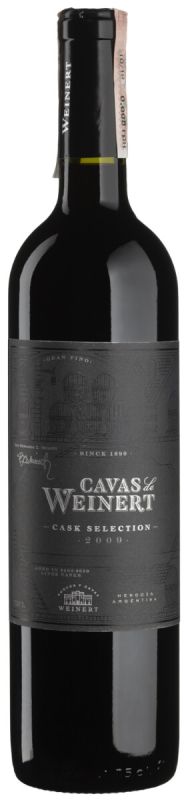Вино Cavas de Weinert 2011 Weinert 0,75 л