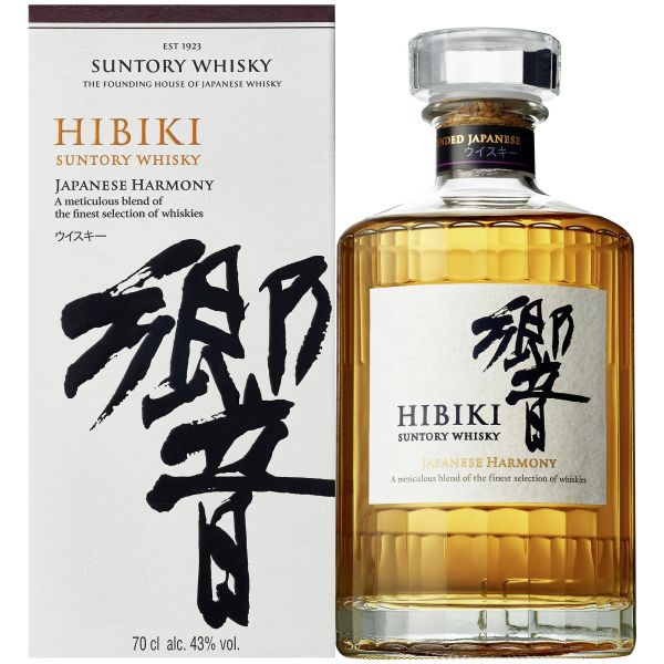 Виски "Hibiki" Japanese Harmony, gift box, 0.7 л